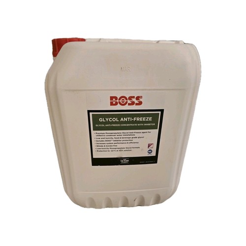 Boss glycol anti freeze - freeze, 20l