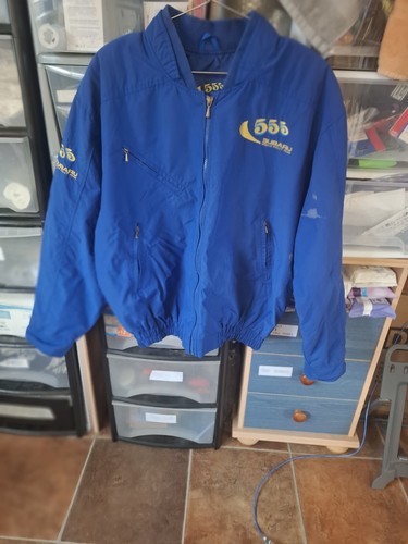 Prodrive subaru 555 jacket - subaru,