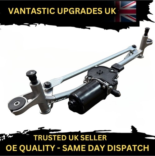New front windscreen wiper - windscreen,
