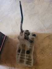 Toyota Glanza EP91 gearshift