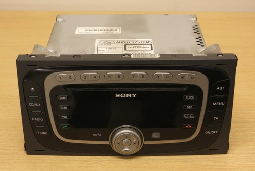 Genuine sony ford focus - ✅,