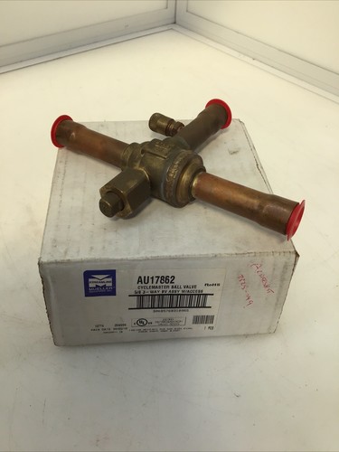 Mueller cyclemaster ball valve - mueller,