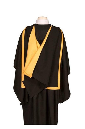 University academic hood - university,