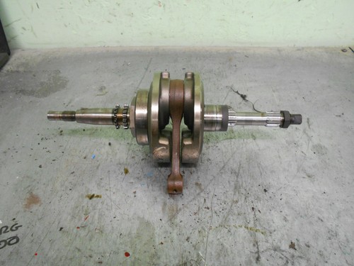 Suzuki 125 burgman crank - ,