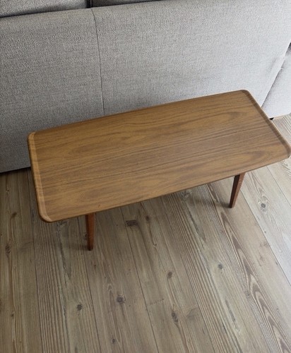 Vintage mid century teak - mid,