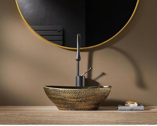 Meje vessel sink oval - 16",
