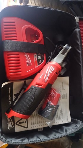 Milwaukee m12 fuel fhir38 - fuel, fhir38-0