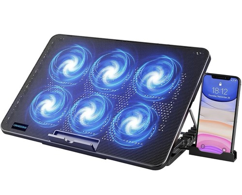 Gaming laptop cooler fan - gaming,