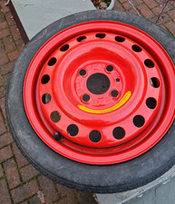 Saab 900 Classic Spare Wheel