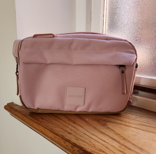 Pacsafe anti theft - go, travel