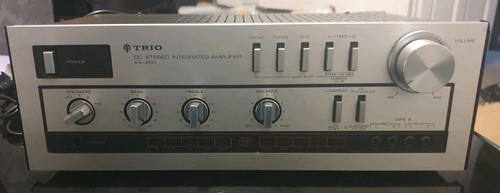 Trio 400 stereo - trio, ka-400