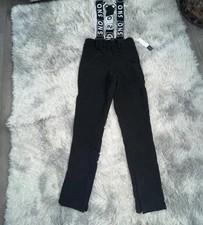 Topshop Sno Ski Size 12 Black