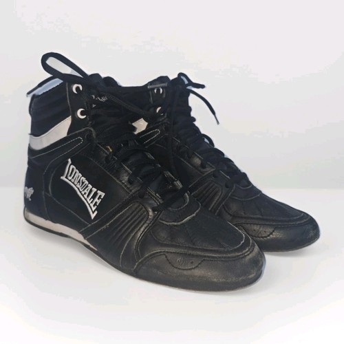 Lonsdale boxing boots size - boots,