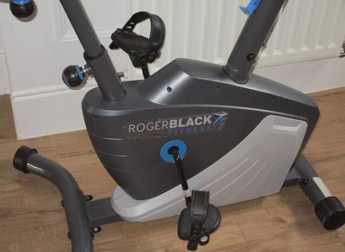 Roger black exercise - exercise, bike