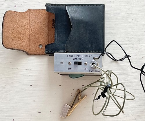 Vintage eagle products - products, fm