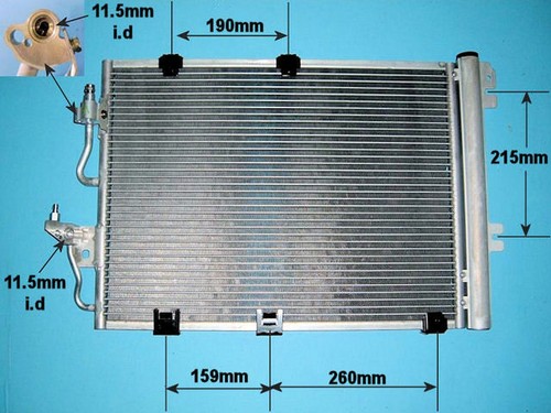 Coolzone aircon condenser - coolzone,