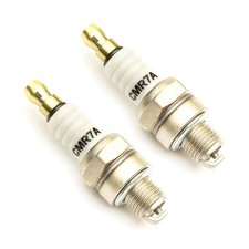 2x Torch Takumi Spark Plug Replaces NGK CMR7A Fits Efco Jet DS 2800 Strimmer