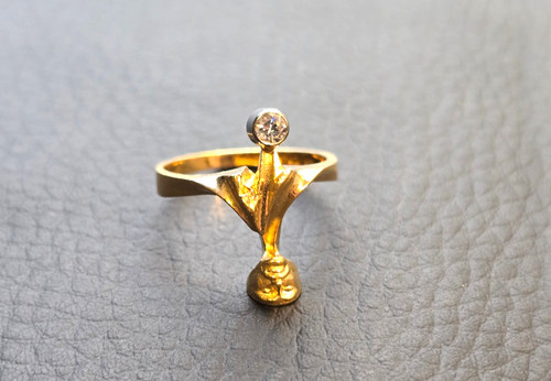 Finland lapponia aeon 18k - "aeon",