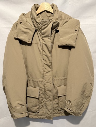 Uniqlo hybrid down - hybrid, hooded
