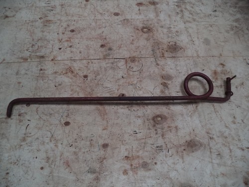 Haybob gate holder arm stay - arm,