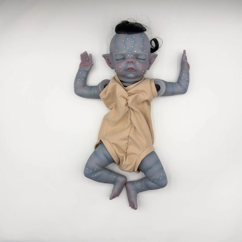 16inch pumpkin reborn doll - 16inch,