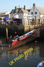 Photo 6x4 Slipping the Gig