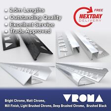 TILE TRIMS VROMA Single Trim