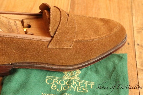 Crockett jones sydney tan - sydney,