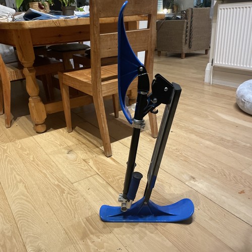Snow kick folding - kick,