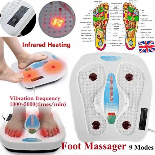 Vibration blood leg - leg, foot