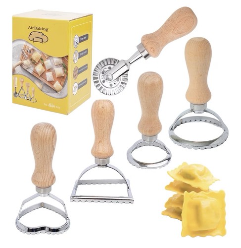 Pasta maker set pcs - maker, 5