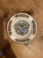 Hammersby & Co Queen Elizabeth II Coronation Plate 1953 Bone China