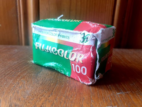 Expired 2010 lomo fujifilm - 2010,