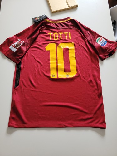 Totti football shirt as - as, roma