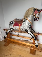 vintage collinson rocking