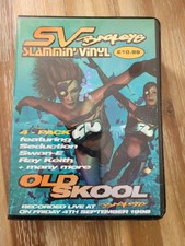 Slammin Vinyl Old Skool Rave