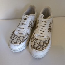 Nike Air Force 1  Dior Collab