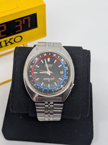 Seiko navigator timer - navigator,