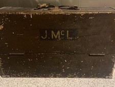 Antique Carpenters Wooden Tool