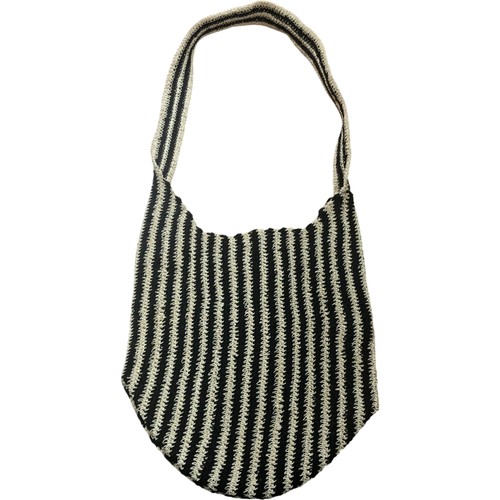 Macrame vertical stripe - macrame, sling