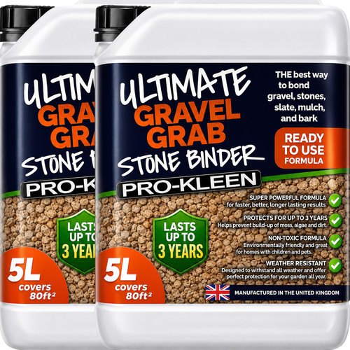Prokleen gravel grab - gravel,