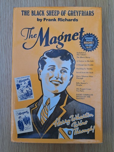 Billy bunter the magnet vol - magnet,