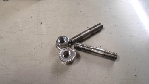 Ducati m600 750 900 - m600, exhaust
