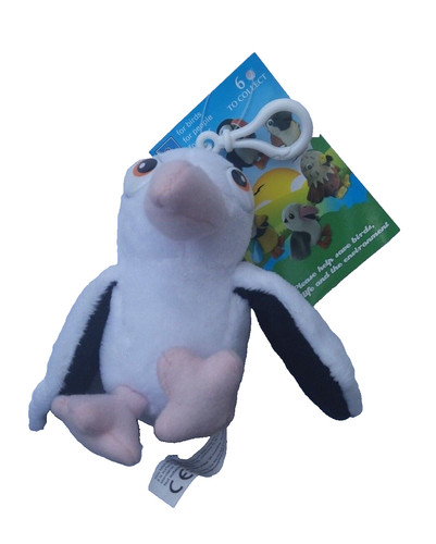 Rspb birds keyring albatross - keyring, ~