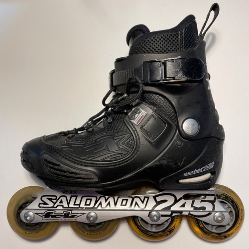 Salomon fsk thunder alu - salomon,