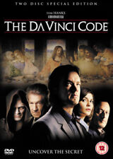 The Da Vinci Code DVD (2006)