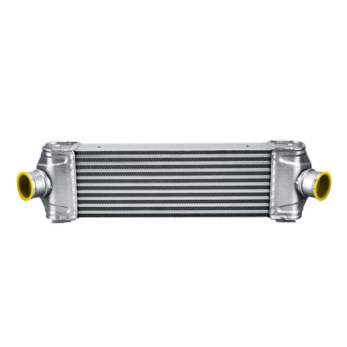 Turbo aluminium intercooler - turbo,