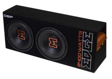 EDGE EDBX12TADSP-E3 12" 2400W