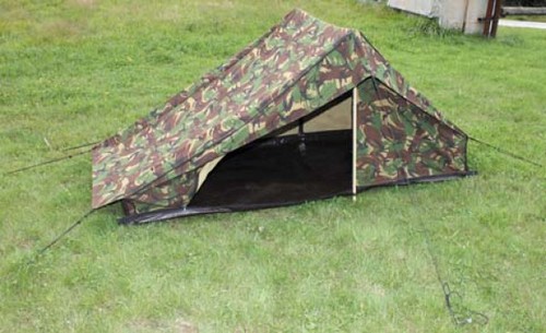 Dpm recon one man - man, 1