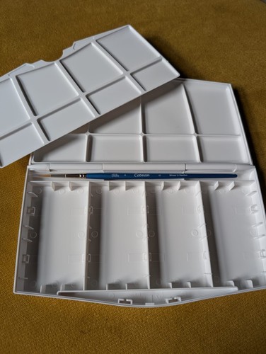 Winsor newton watercolour - winsor,